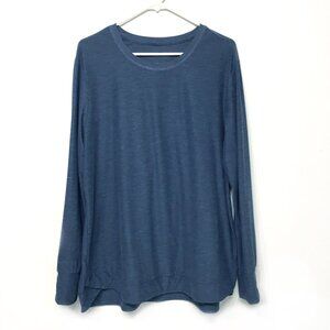 Skechers Long Sleeve T-Shirt Size Large